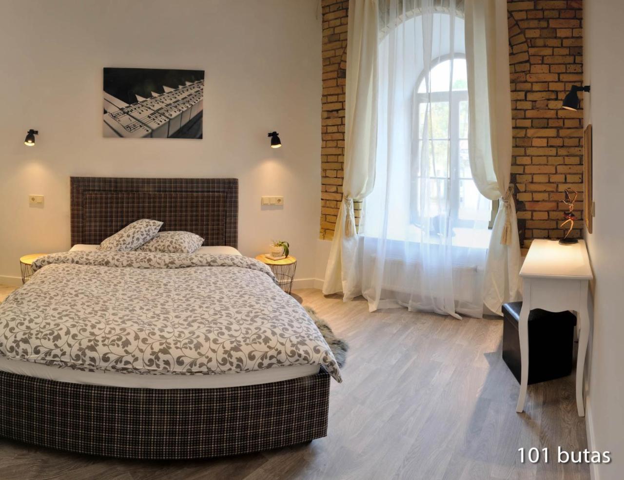 Luxurious Apartment Вільнюс Екстер'єр фото