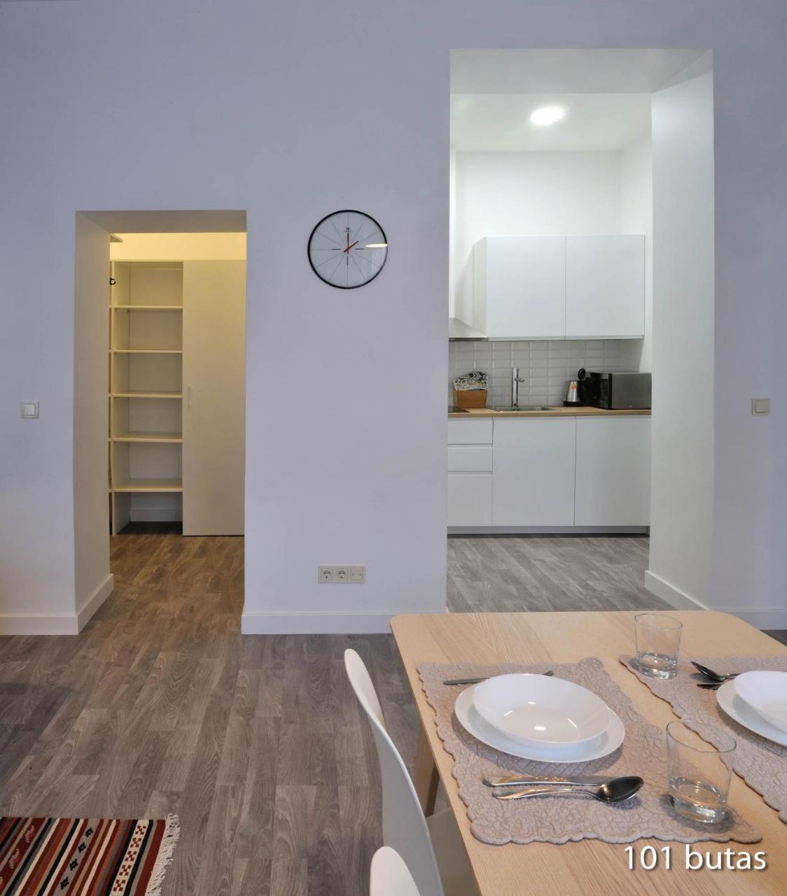 Luxurious Apartment Вільнюс Екстер'єр фото