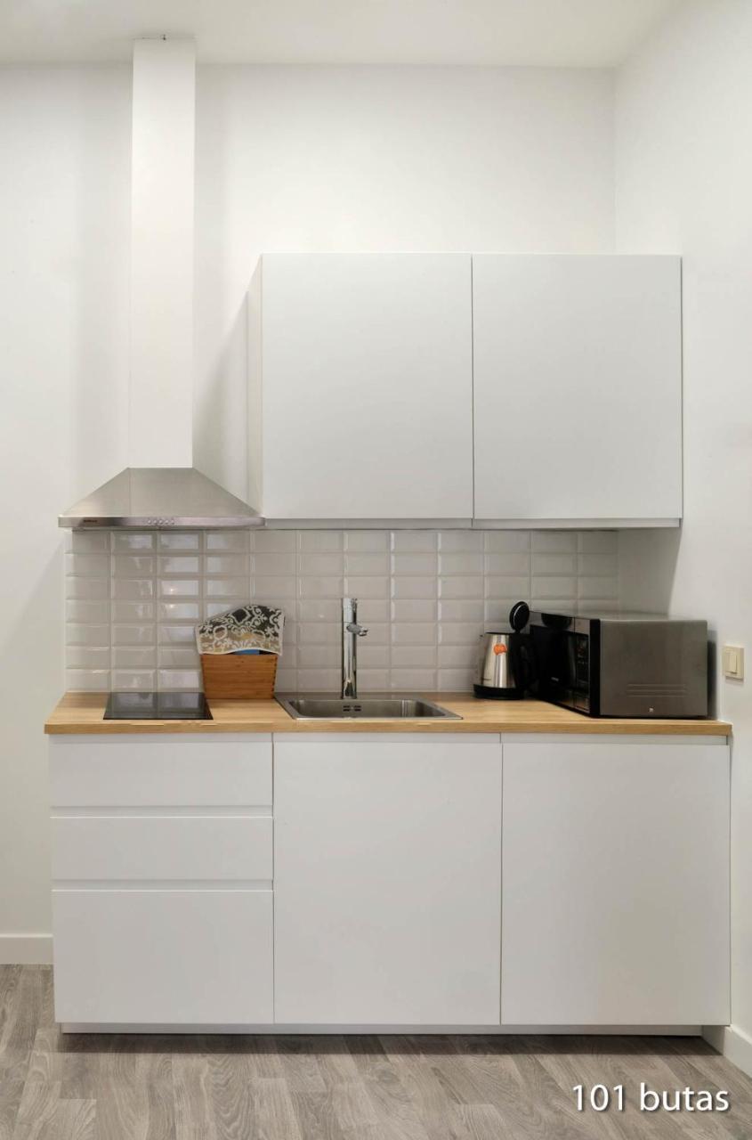 Luxurious Apartment Вільнюс Екстер'єр фото