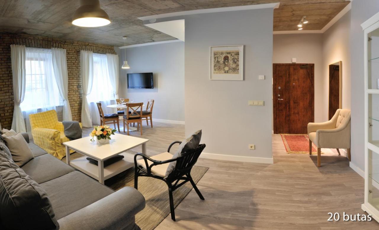 Luxurious Apartment Вільнюс Екстер'єр фото