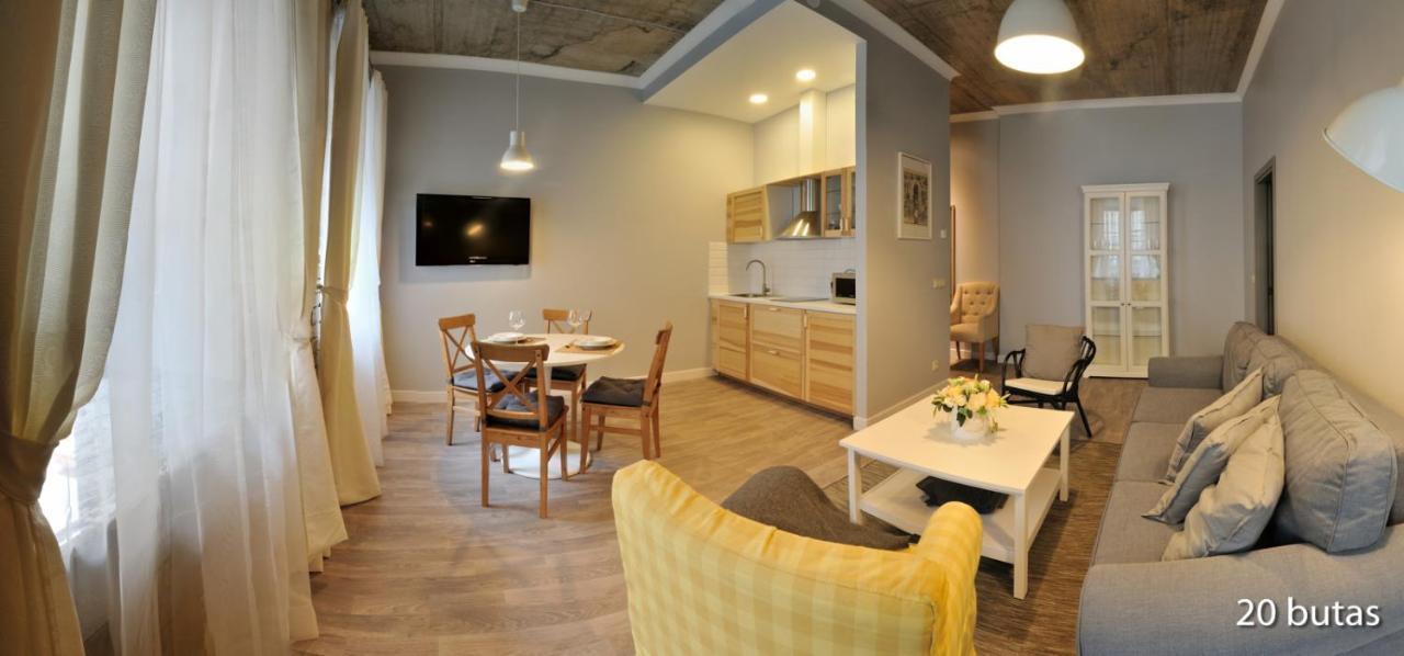 Luxurious Apartment Вільнюс Екстер'єр фото